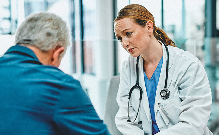 Representation of communication and resolution strategies in clinical care